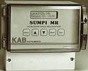 Figure 2. Sumpi MR ultrasonic level transmitter suitable for measuring up to 30 m